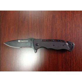 Line lock fast opening folding knife UD08001 